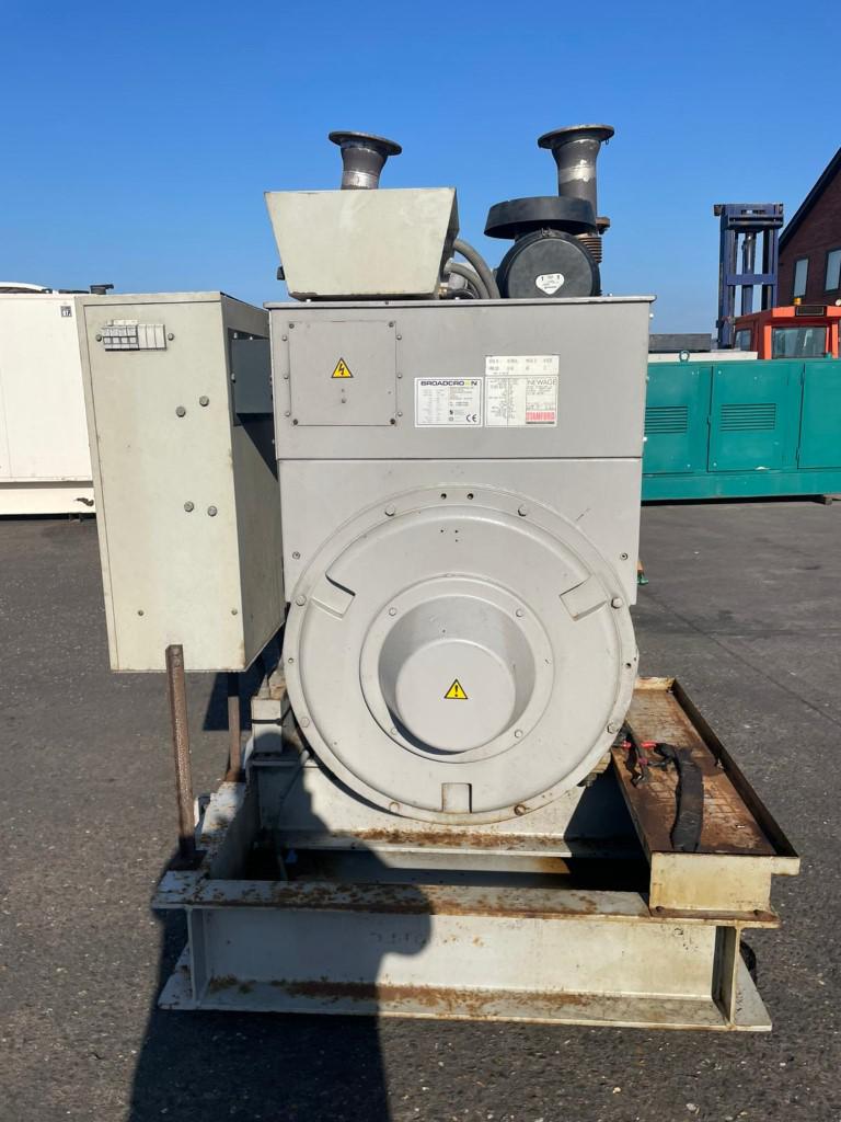 880kVA Broadcrown Perkins used generator