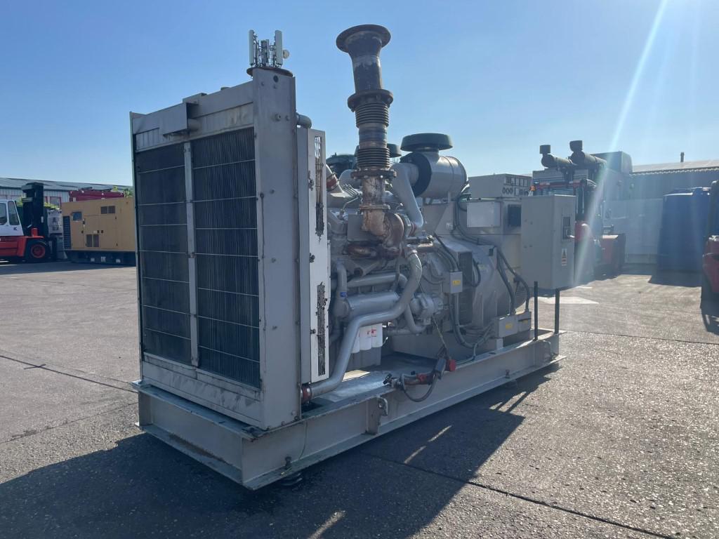 880kVA Broadcrown Perkins used generator
