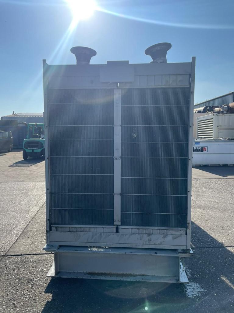 880kVA Broadcrown Perkins used generator