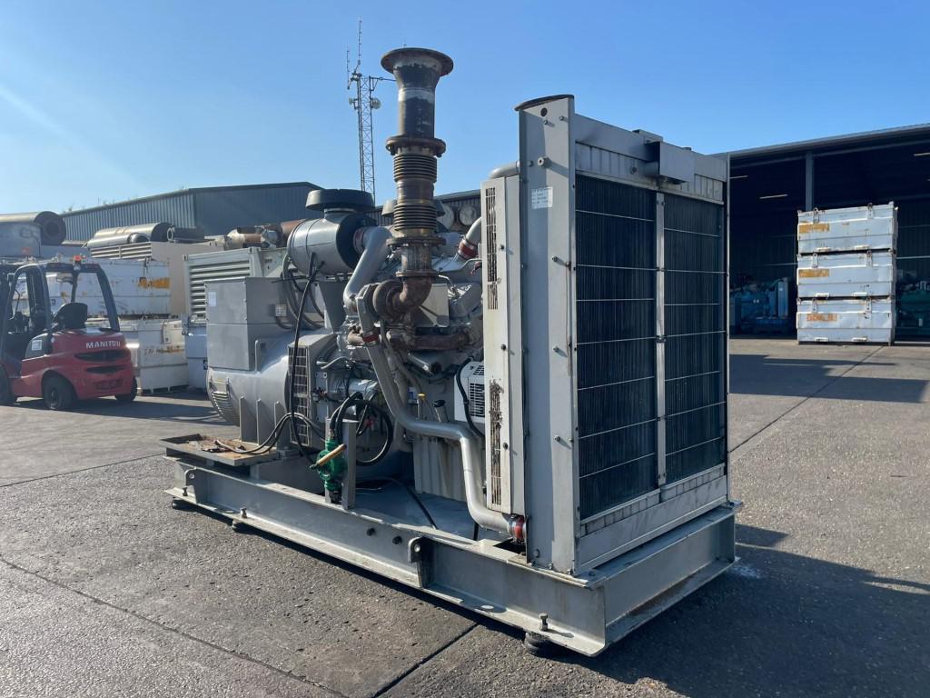 880kVA Broadcrown Perkins used generator