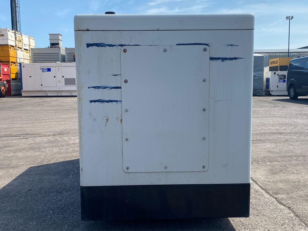 45kVA Himoinsa Yanmar used generator