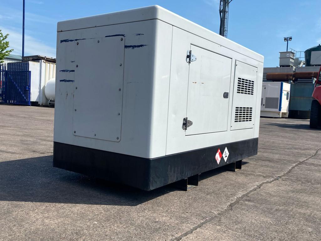 45kVA Himoinsa Yanmar used generator