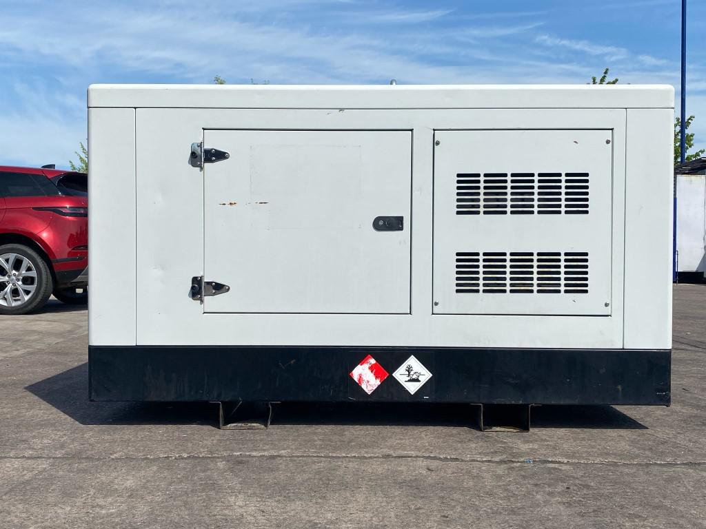 45kVA Himoinsa Yanmar used generator