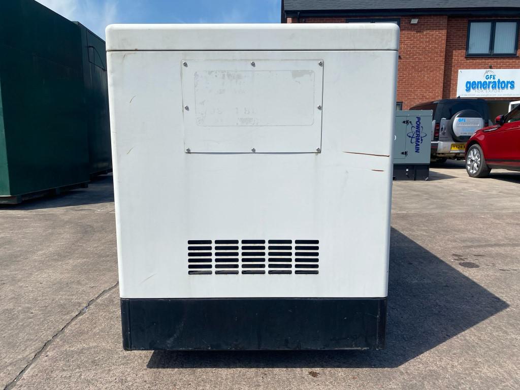 45kVA Himoinsa Yanmar used generator