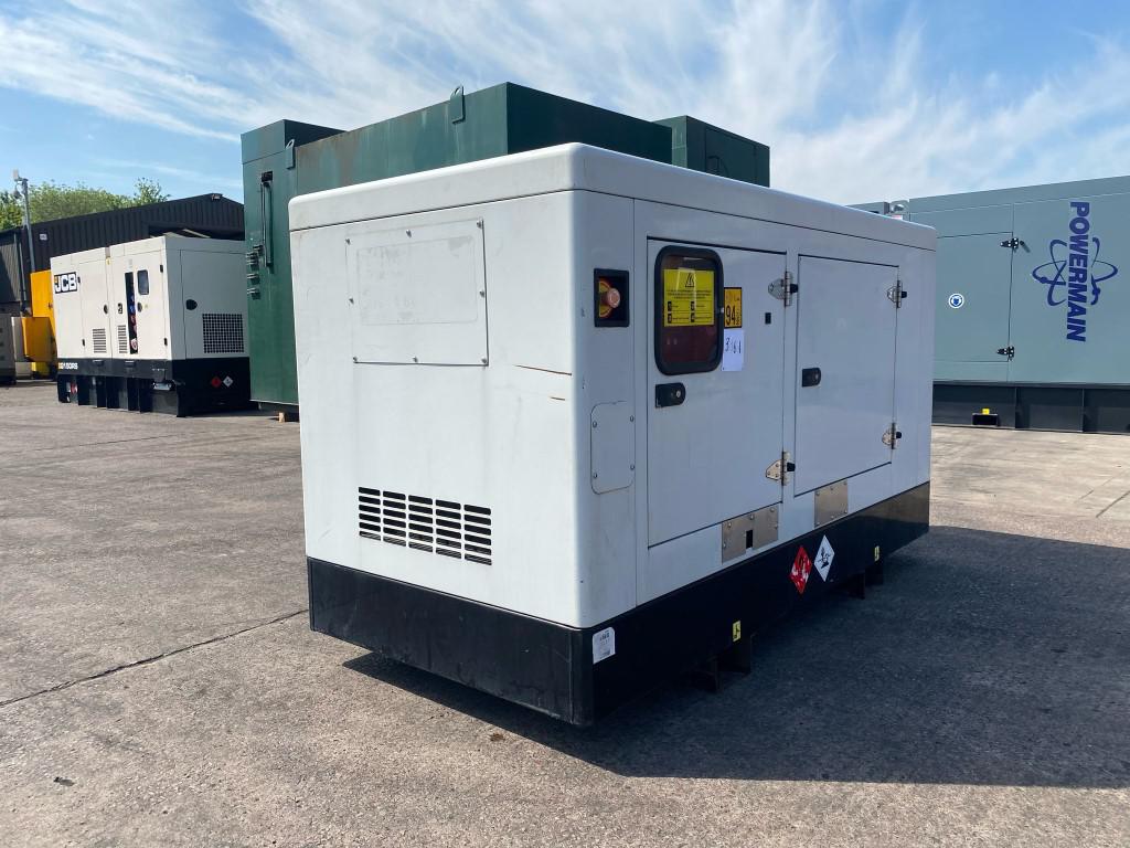 45kVA Himoinsa Yanmar used generator