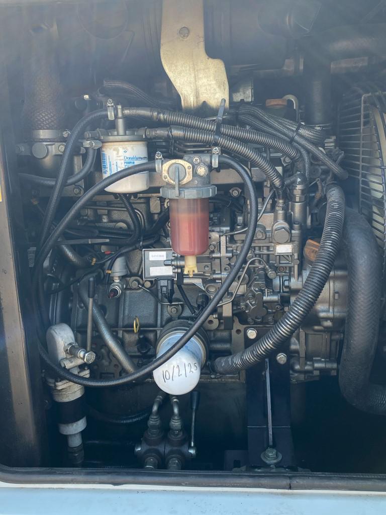 45kVA Himoinsa Yanmar used generator