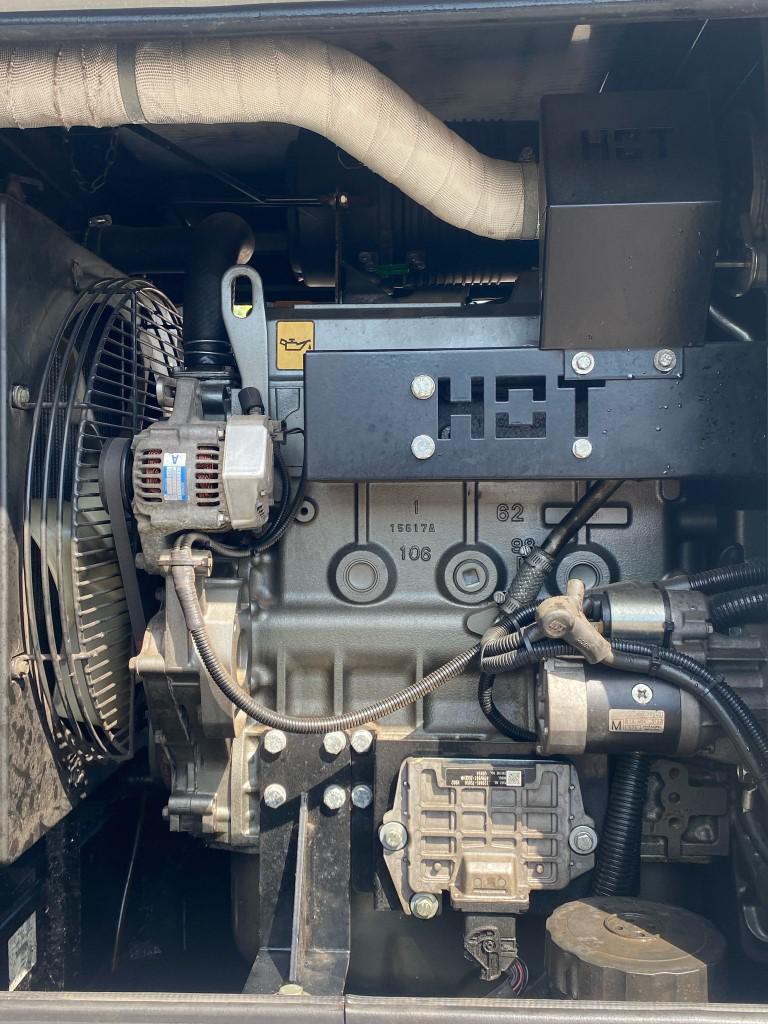 45kVA Himoinsa Yanmar used generator