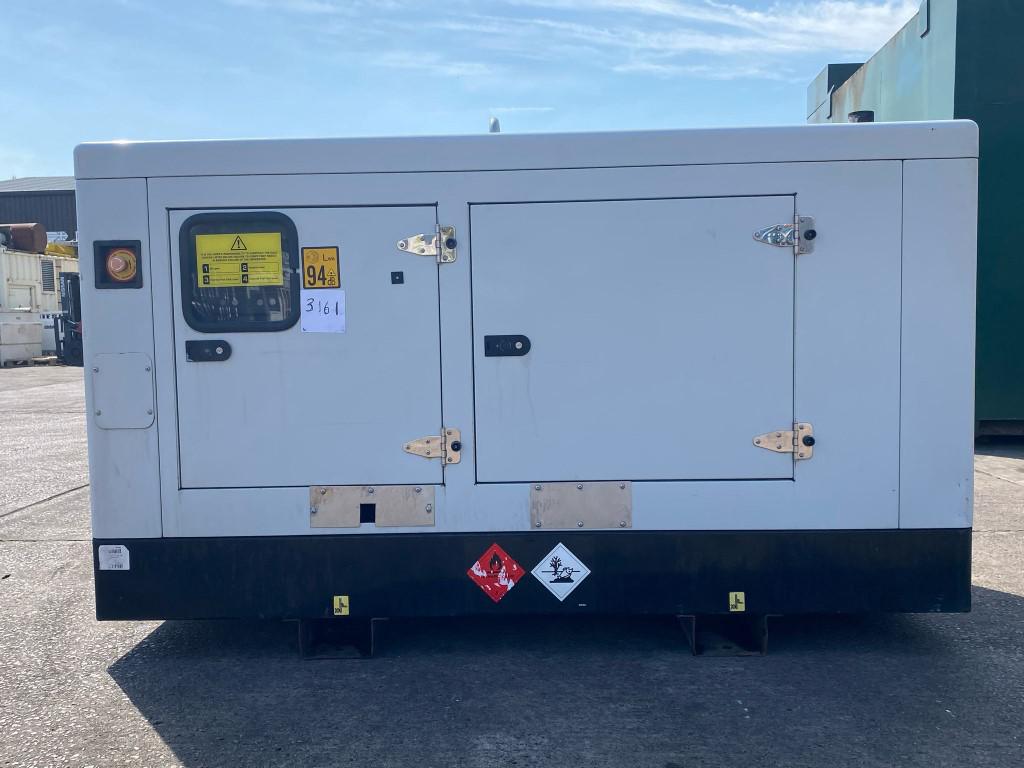 45kVA Himoinsa Yanmar used generator