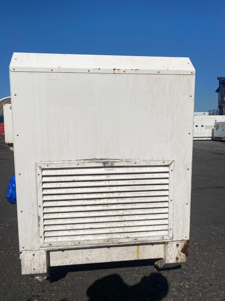 125kVA Scorpion Perkins used generator