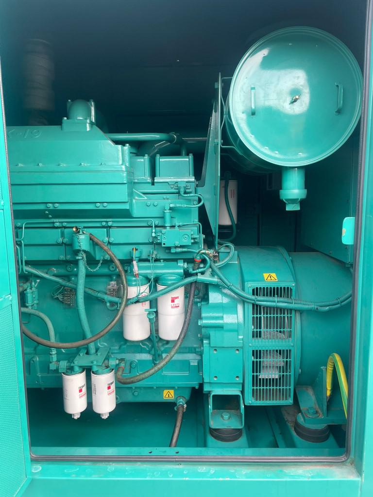 550kVA CPG Cummins used generator