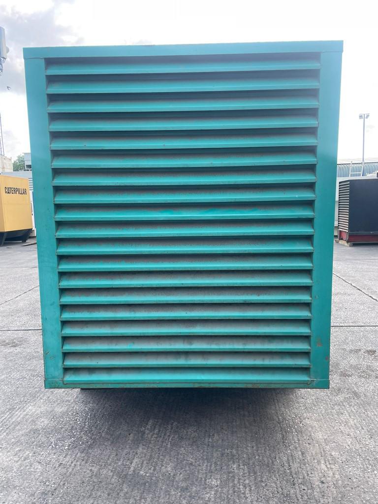 550kVA CPG Cummins used generator