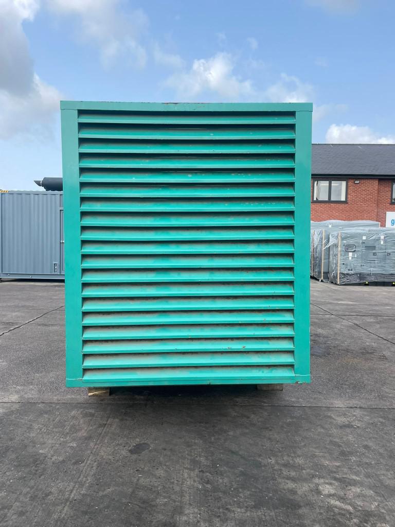 550kVA CPG Cummins used generator