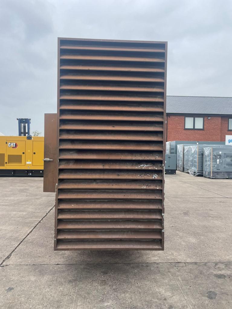 420kVA FG Wilson Perkins used generator