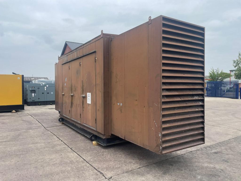 420kVA FG Wilson Perkins used generator