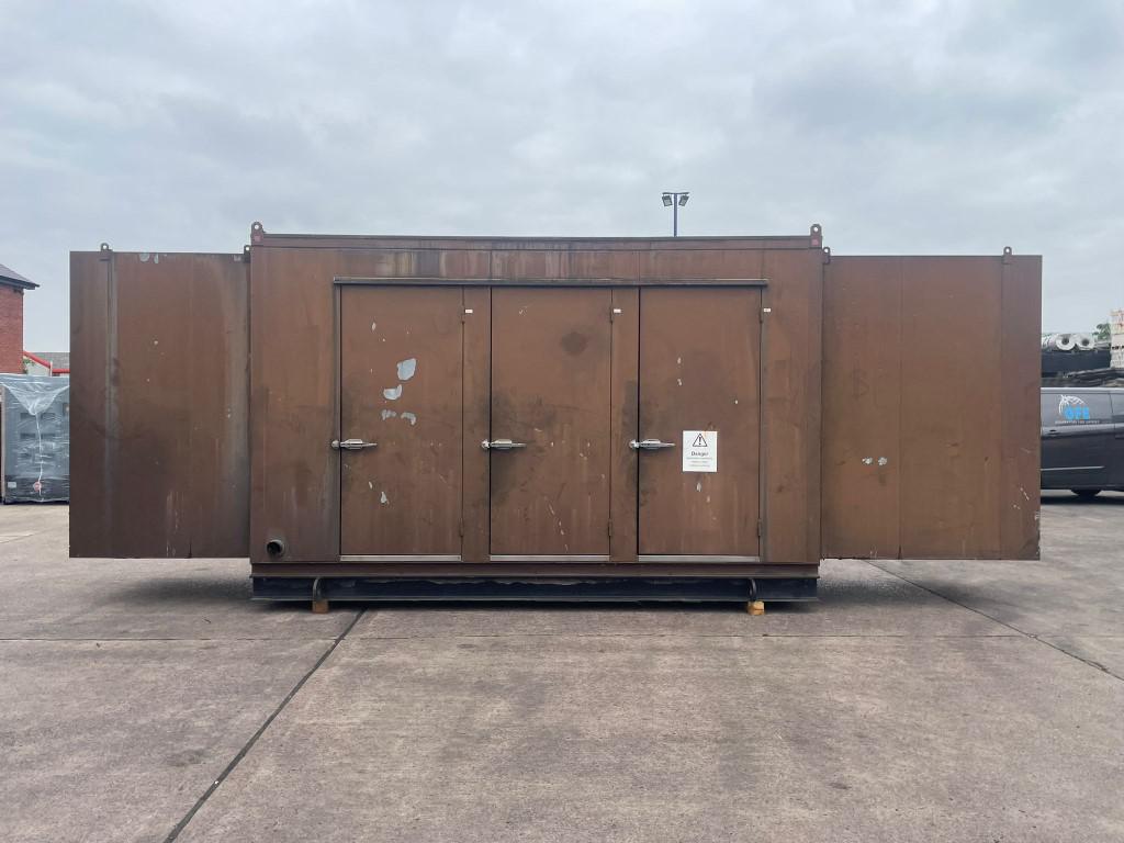 420kVA FG Wilson Perkins used generator