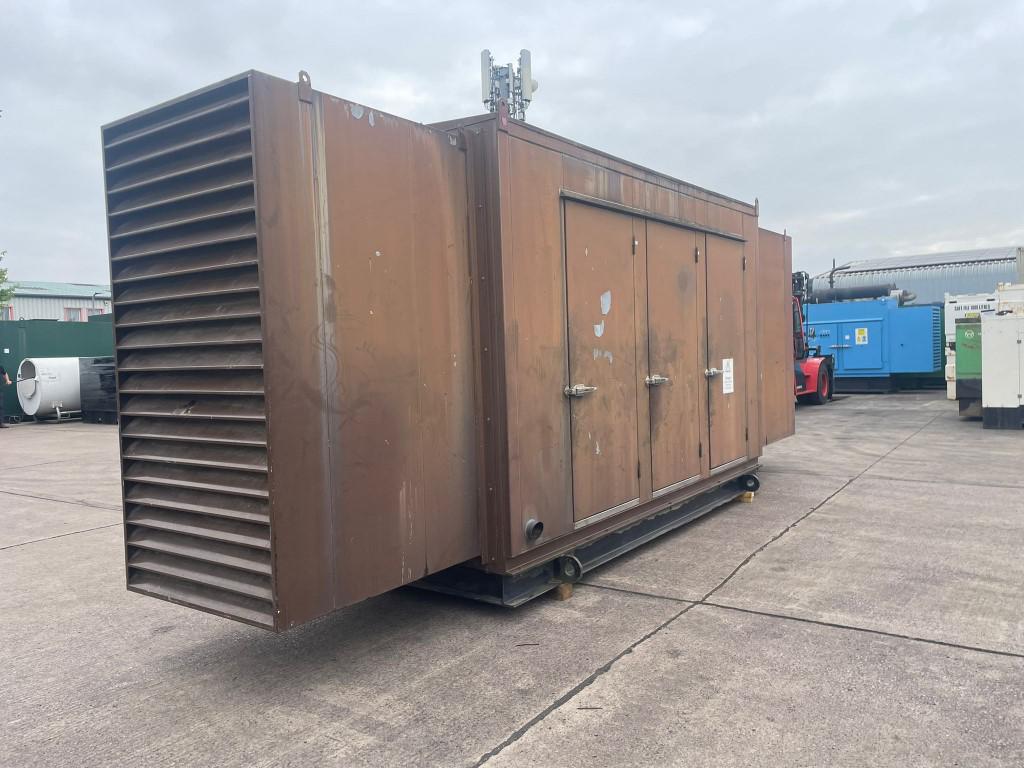 420kVA FG Wilson Perkins used generator