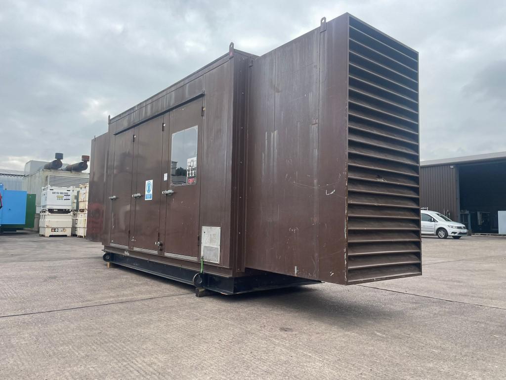 420kVA FG Wilson Perkins used generator