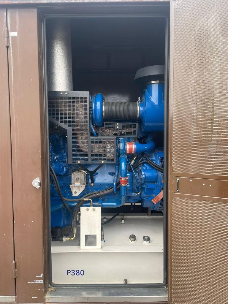 420kVA FG Wilson Perkins used generator