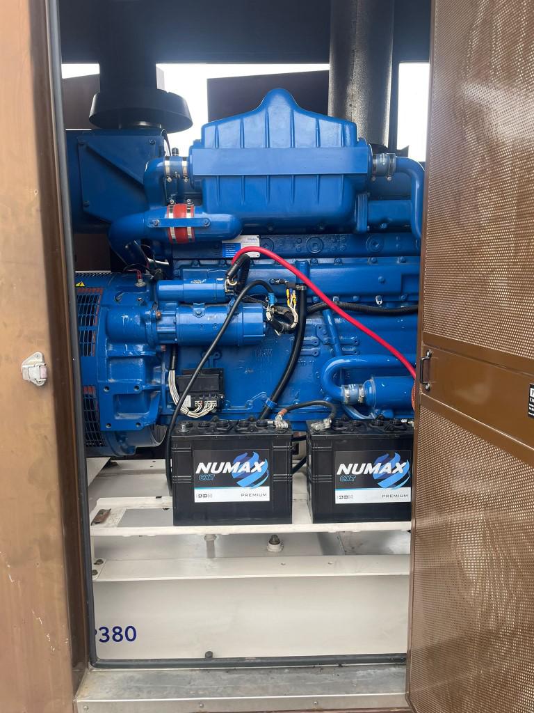 420kVA FG Wilson Perkins used generator