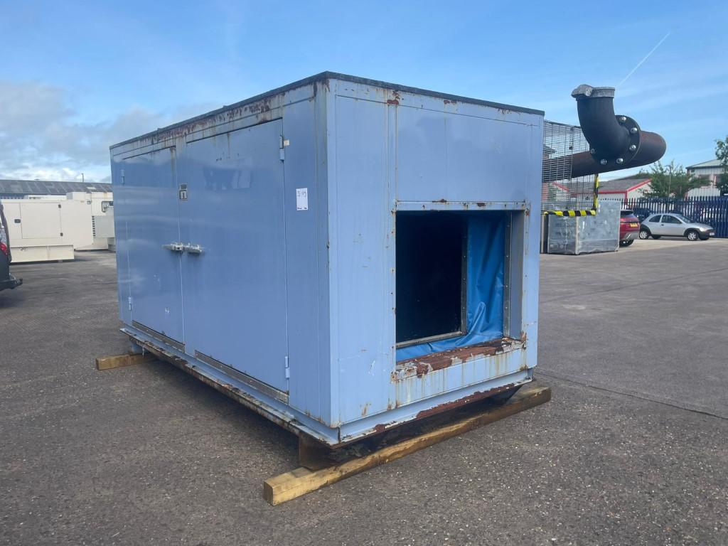 275kVA T&R Generators Volvo used generator