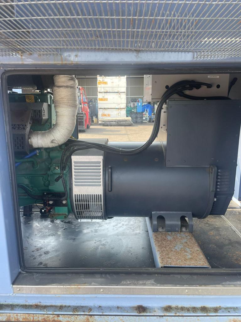 275kVA T&R Generators Volvo used generator