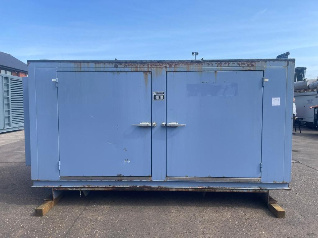 275kVA T&R Generators Volvo used generator