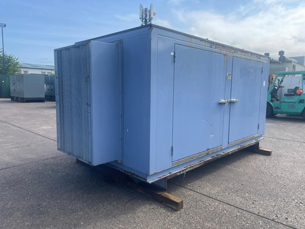 275kVA T&R Generators Volvo used generator