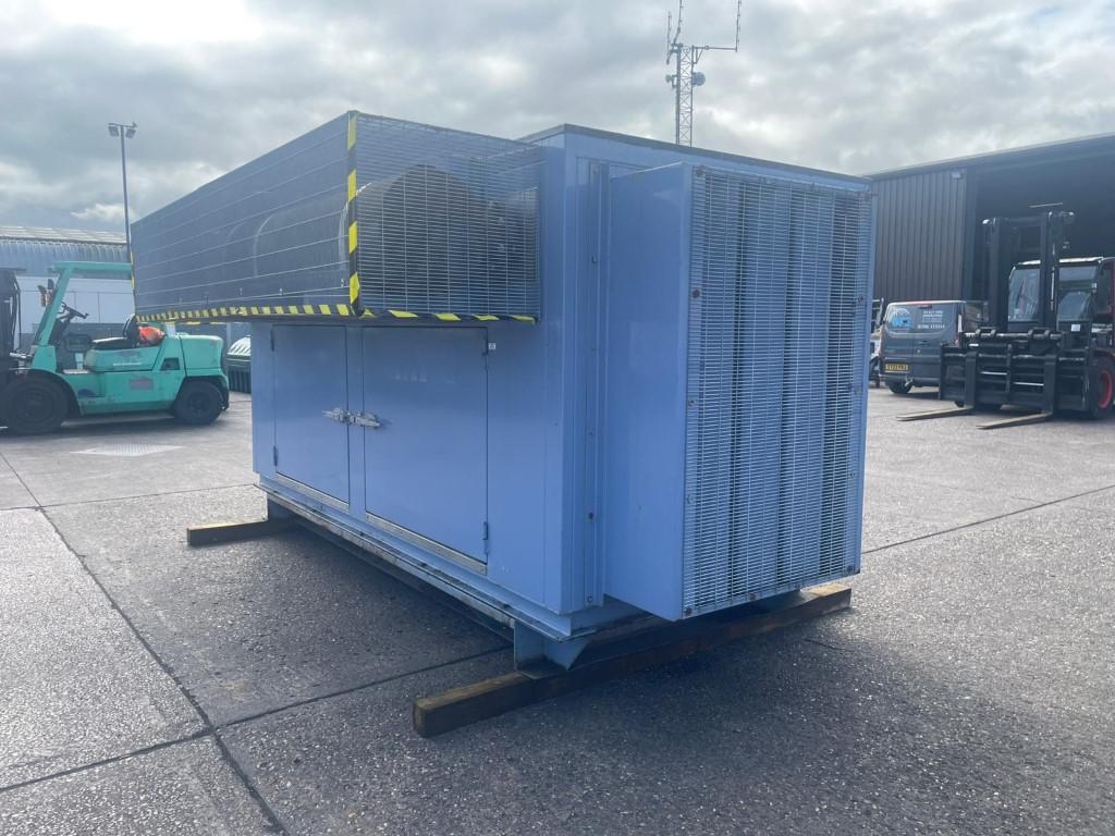 275kVA T&R Generators Volvo used generator