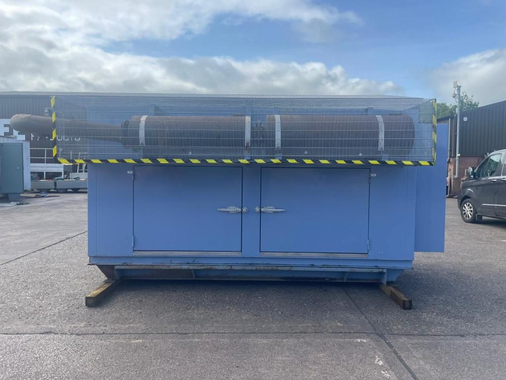 275kVA T&R Generators Volvo used generator