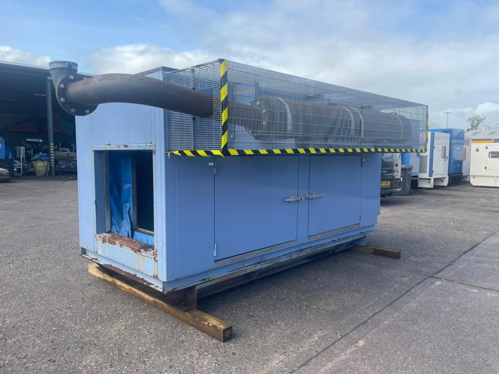 275kVA T&R Generators Volvo used generator