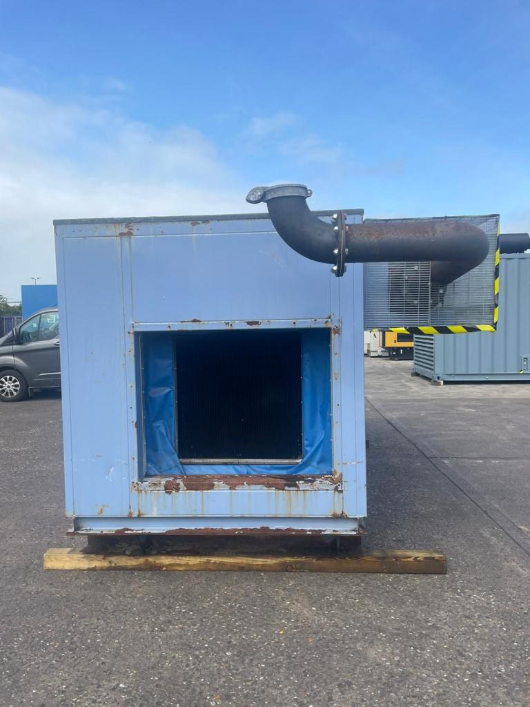 275kVA T&R Generators Volvo used generator