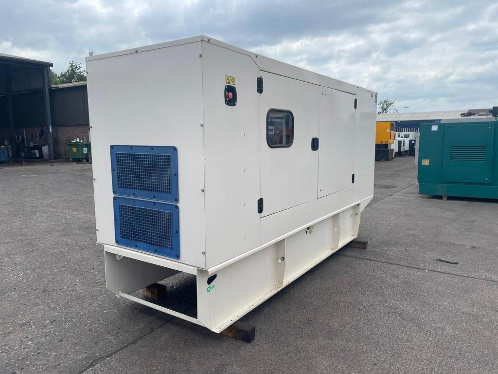 165kVA FG Wilson Perkins used generator