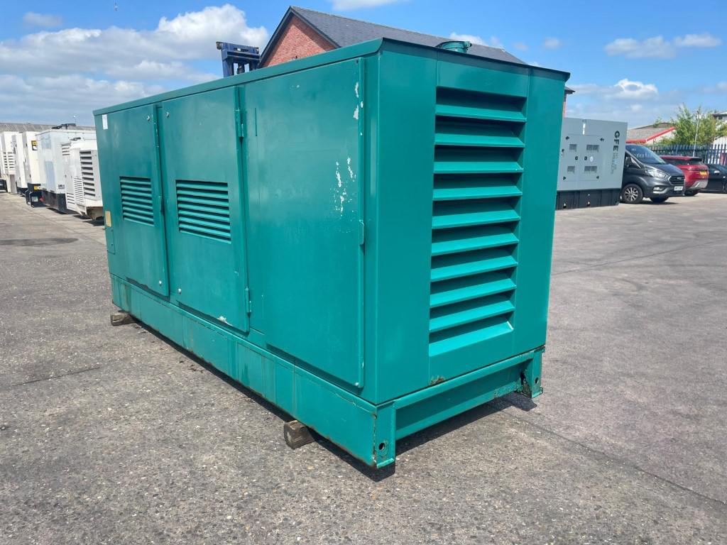 110kVA Petbow Iveco used generator