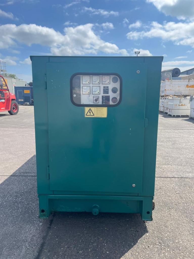 110kVA Petbow Iveco used generator