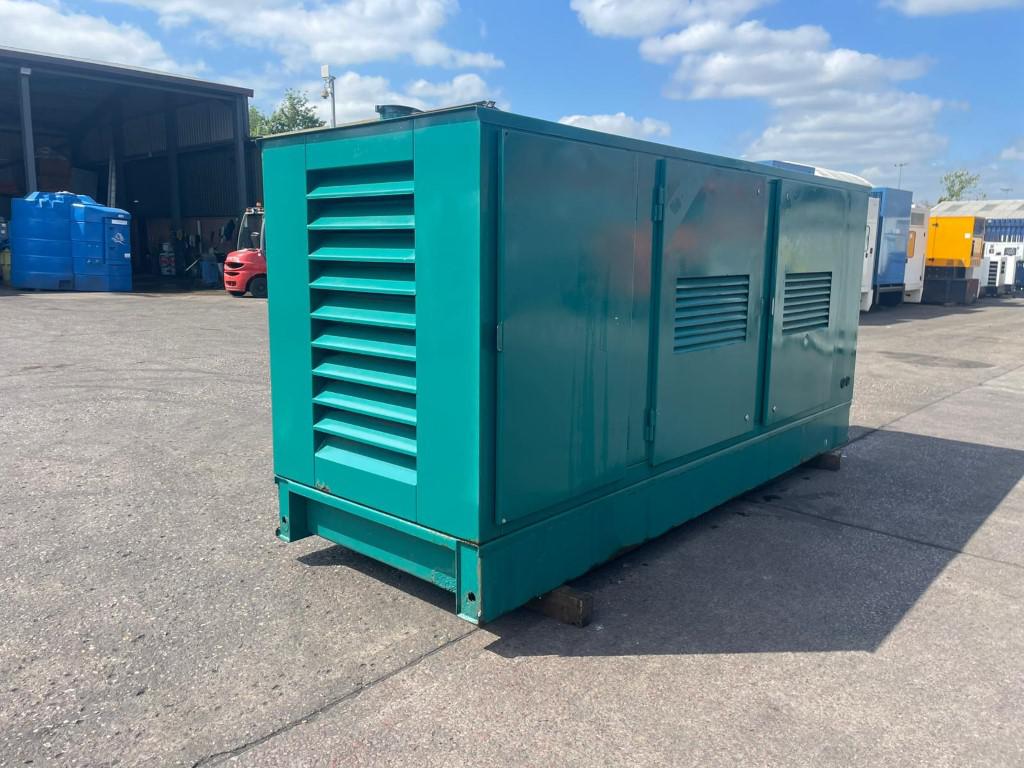 110kVA Petbow Iveco used generator