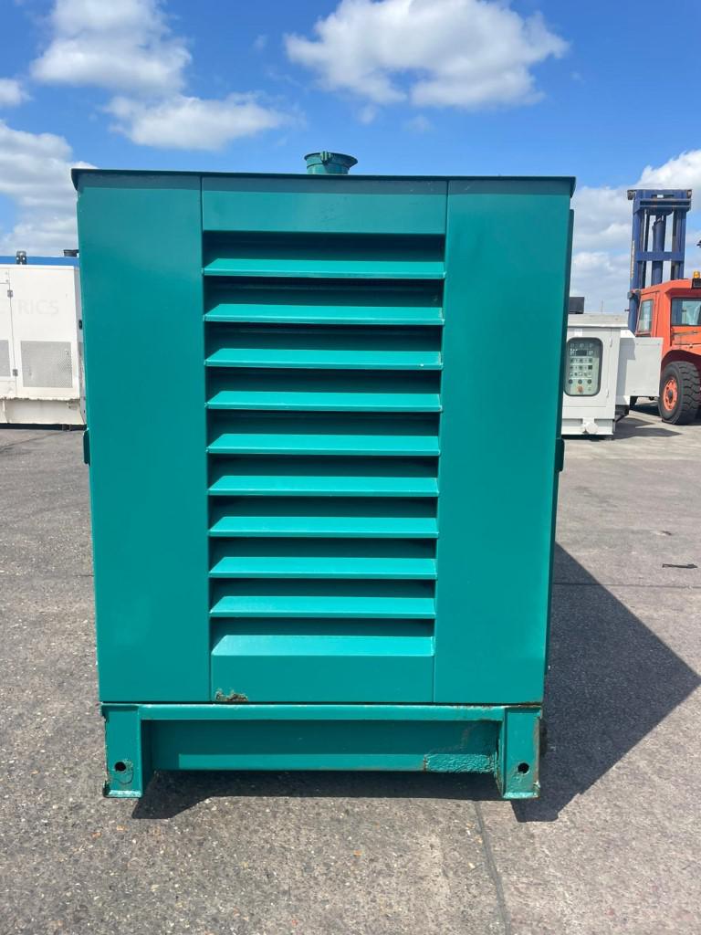 110kVA Petbow Iveco used generator