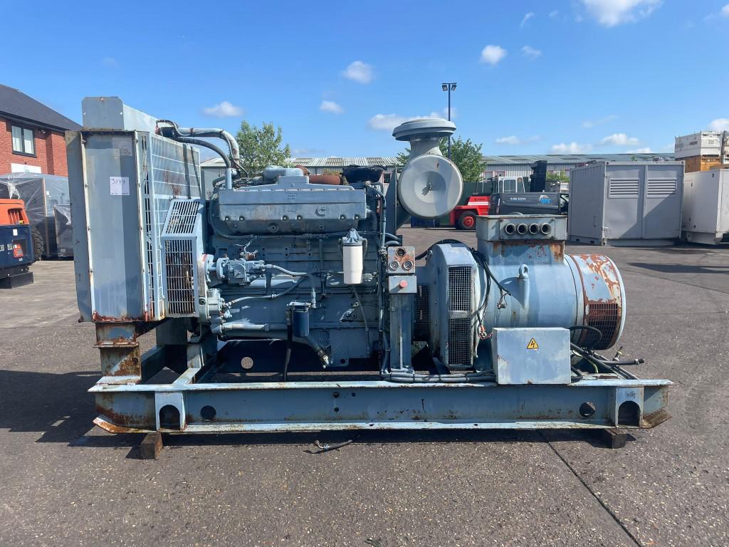 345kVA Auto Diesels Cummins used generator