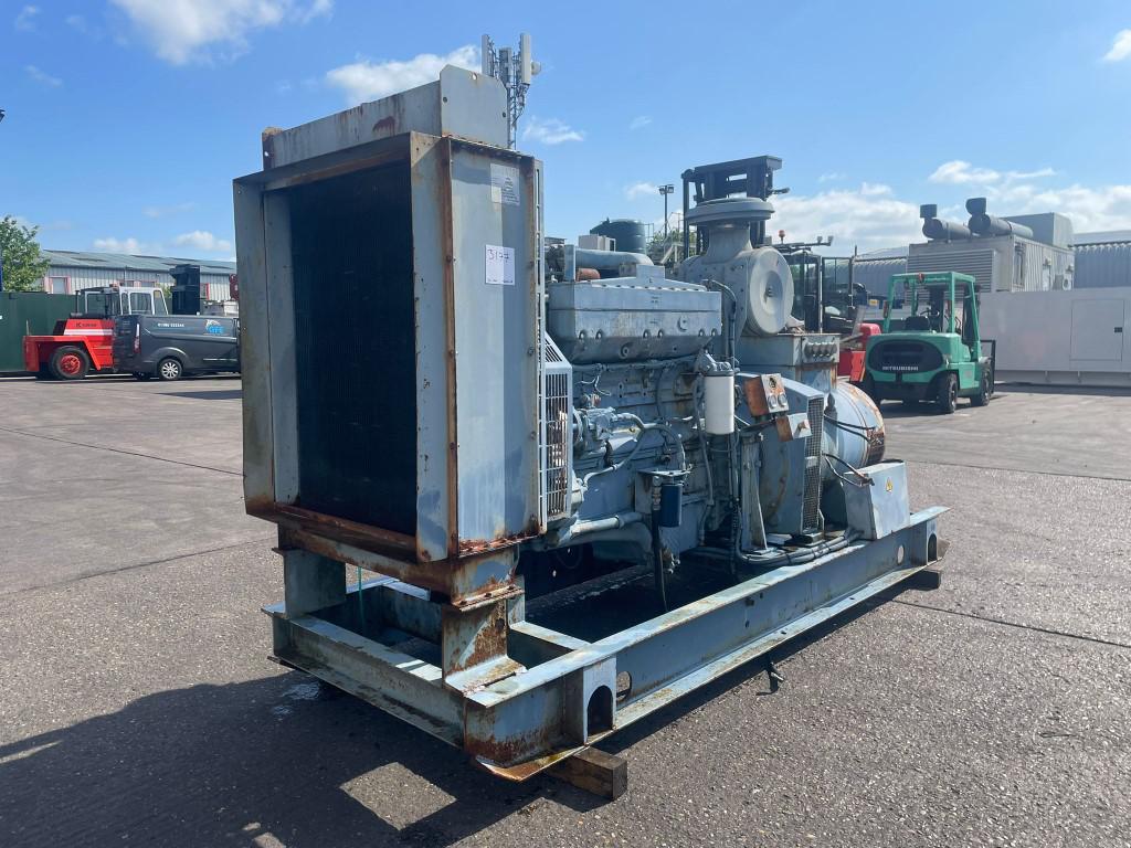 345kVA Auto Diesels Cummins used generator