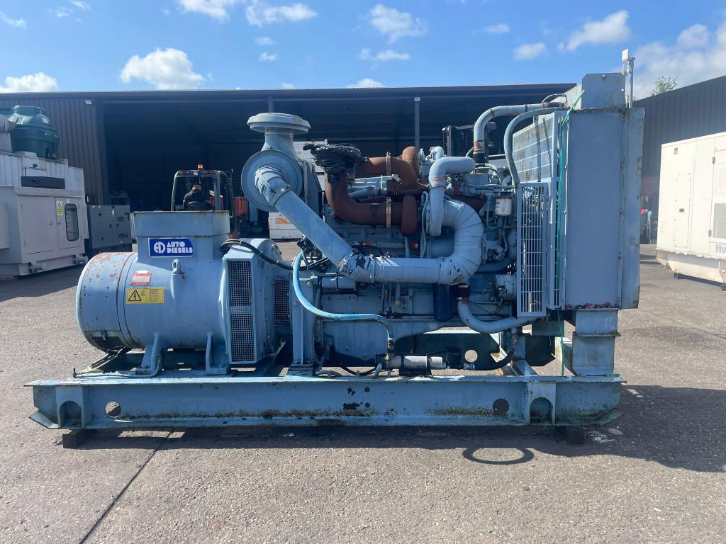 345kVA Auto Diesels Cummins used generator
