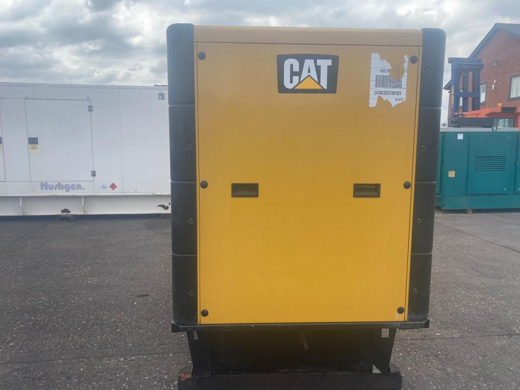 65kVA Caterpillar CAT used generator