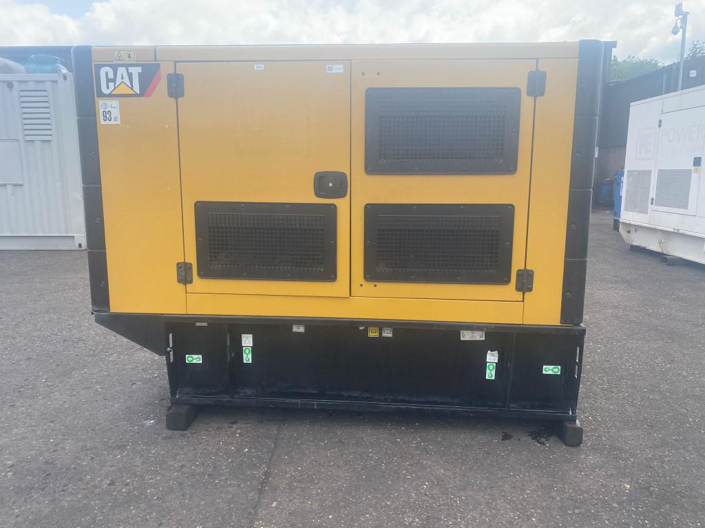 65kVA Caterpillar CAT used generator