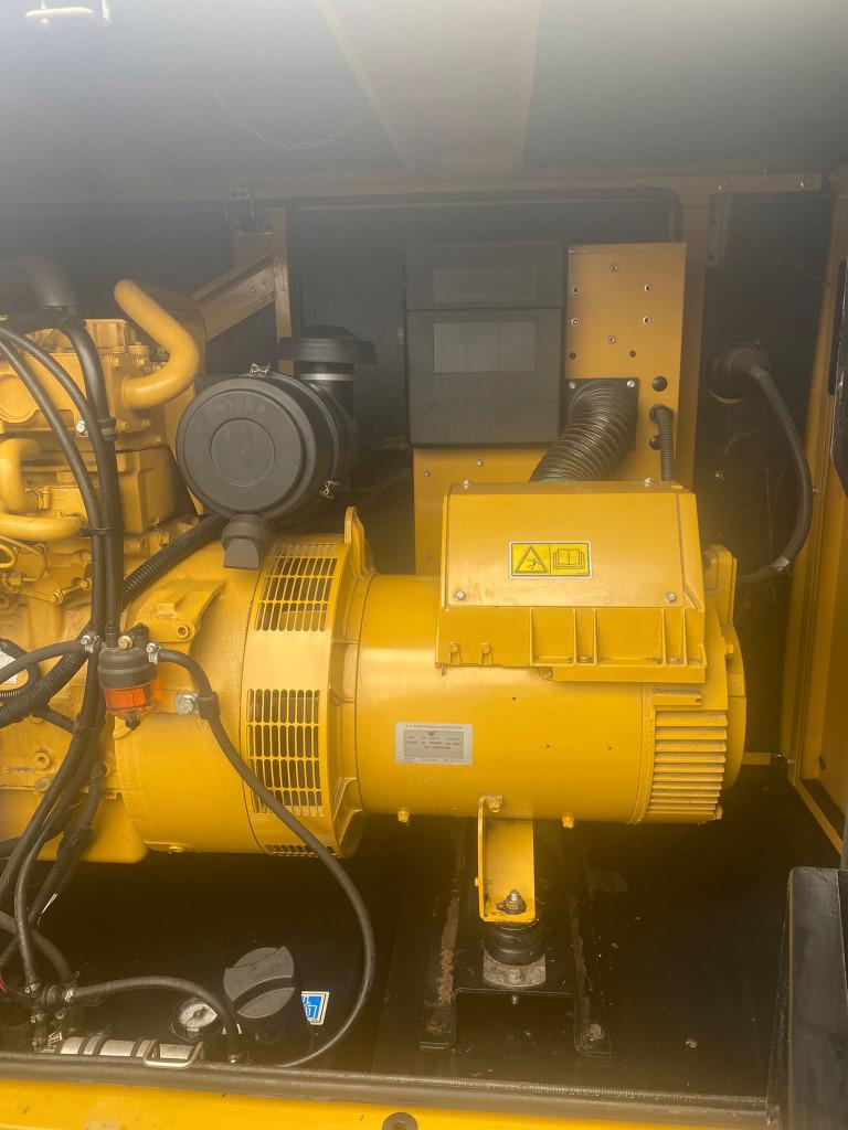 65kVA Caterpillar CAT used generator