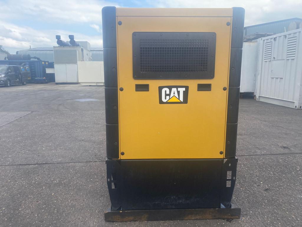 65kVA Caterpillar CAT used generator