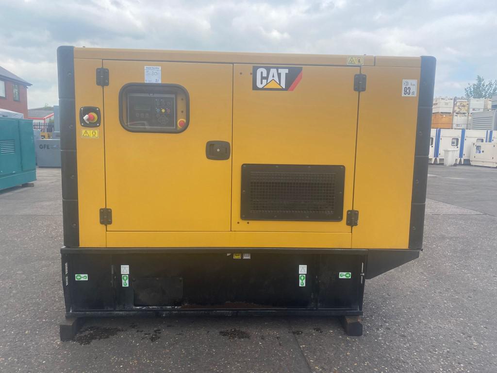 65kVA Caterpillar CAT used generator