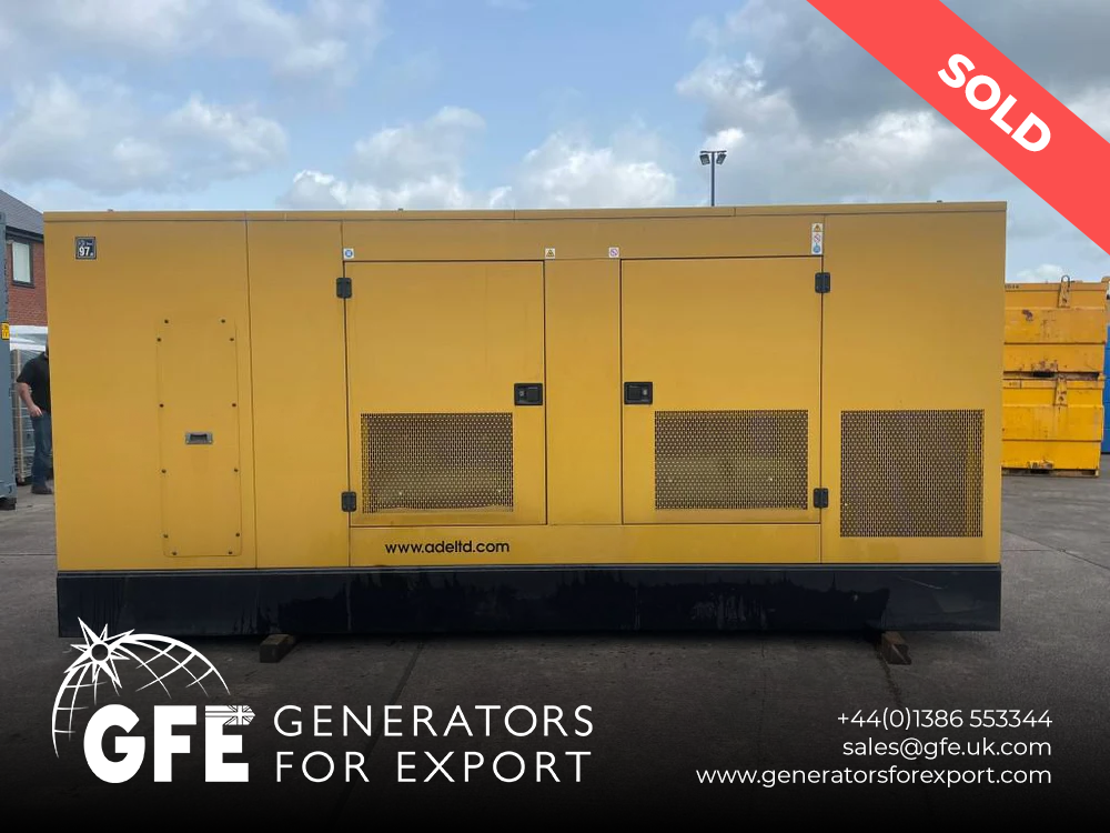 440kVA Olympian Perkins used generator