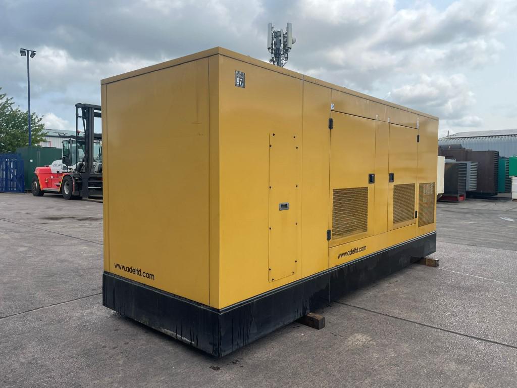 440kVA Olympian Perkins used generator