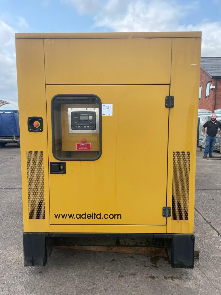 440kVA Olympian Perkins used generator