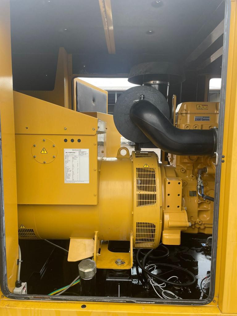 440kVA Olympian Perkins used generator