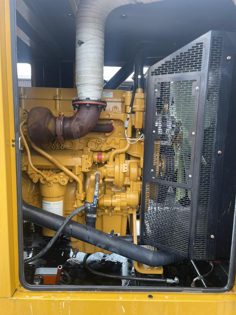 440kVA Olympian Perkins used generator