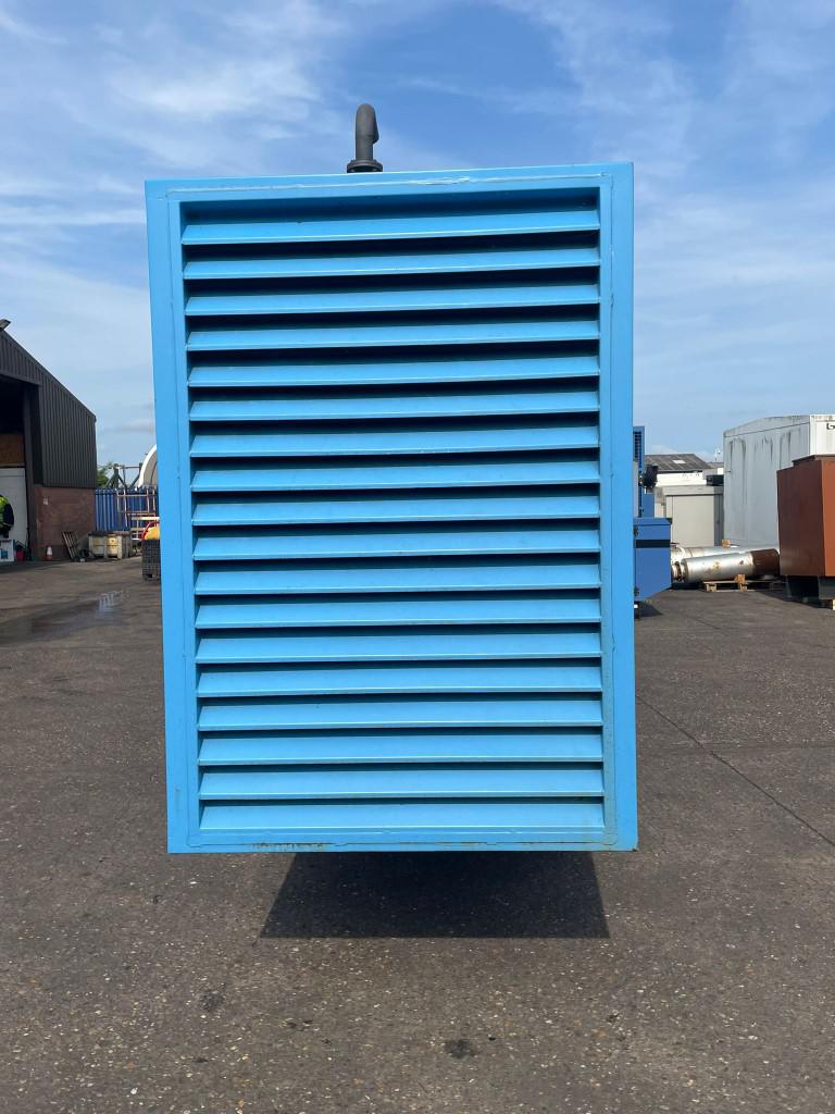 110kVA Musgrave Iveco used generator